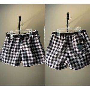 boys swim short